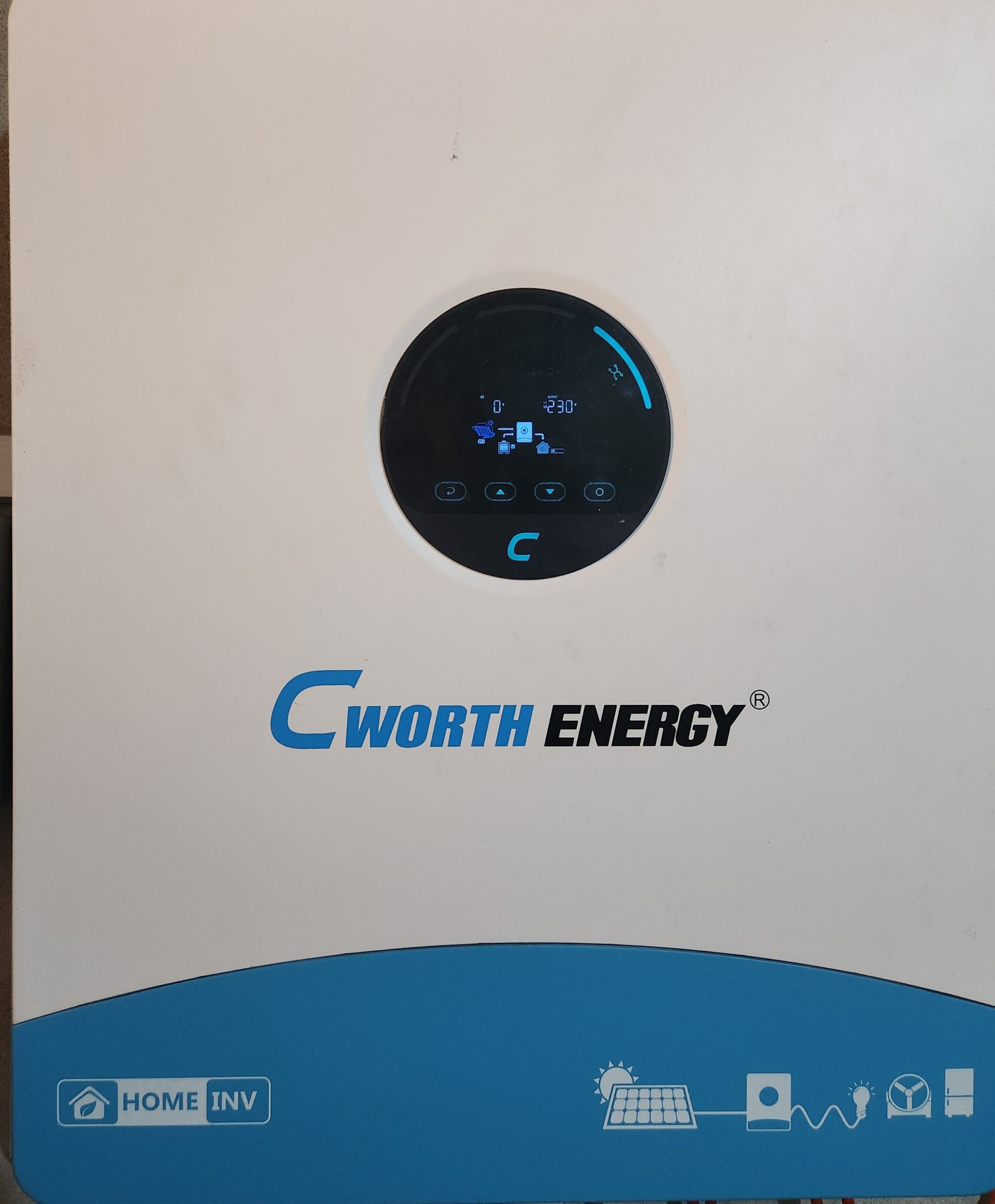 Cworth 12KVA Inverter - Image 3