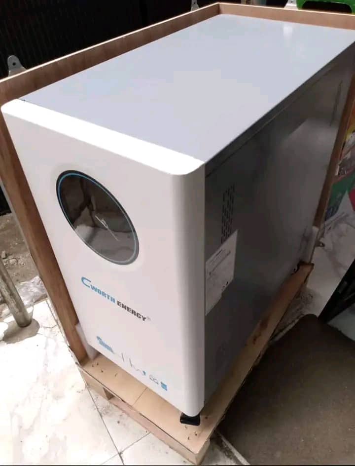 20KWH lithium battery