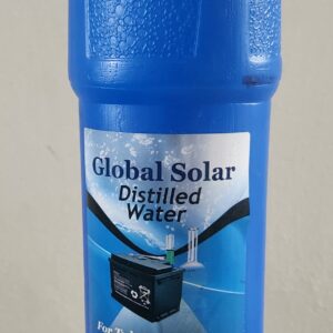 Pack of Distilled Water